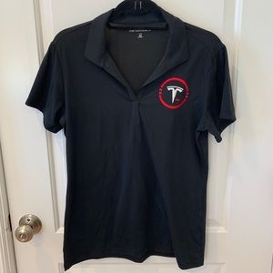 Tesla polo
